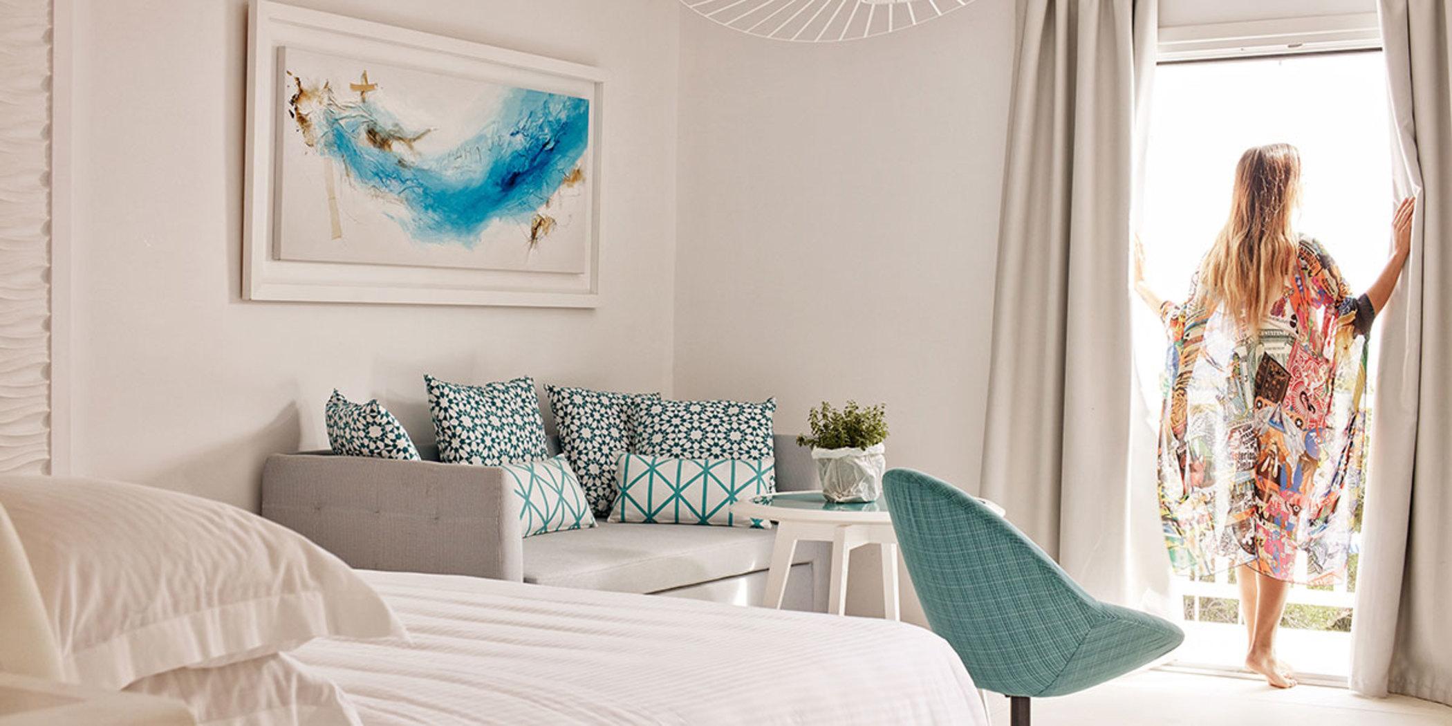 มิโคเนียน แอมบาสซาเดอร์ Hotel Platys Gialos  ภายนอก รูปภาพ