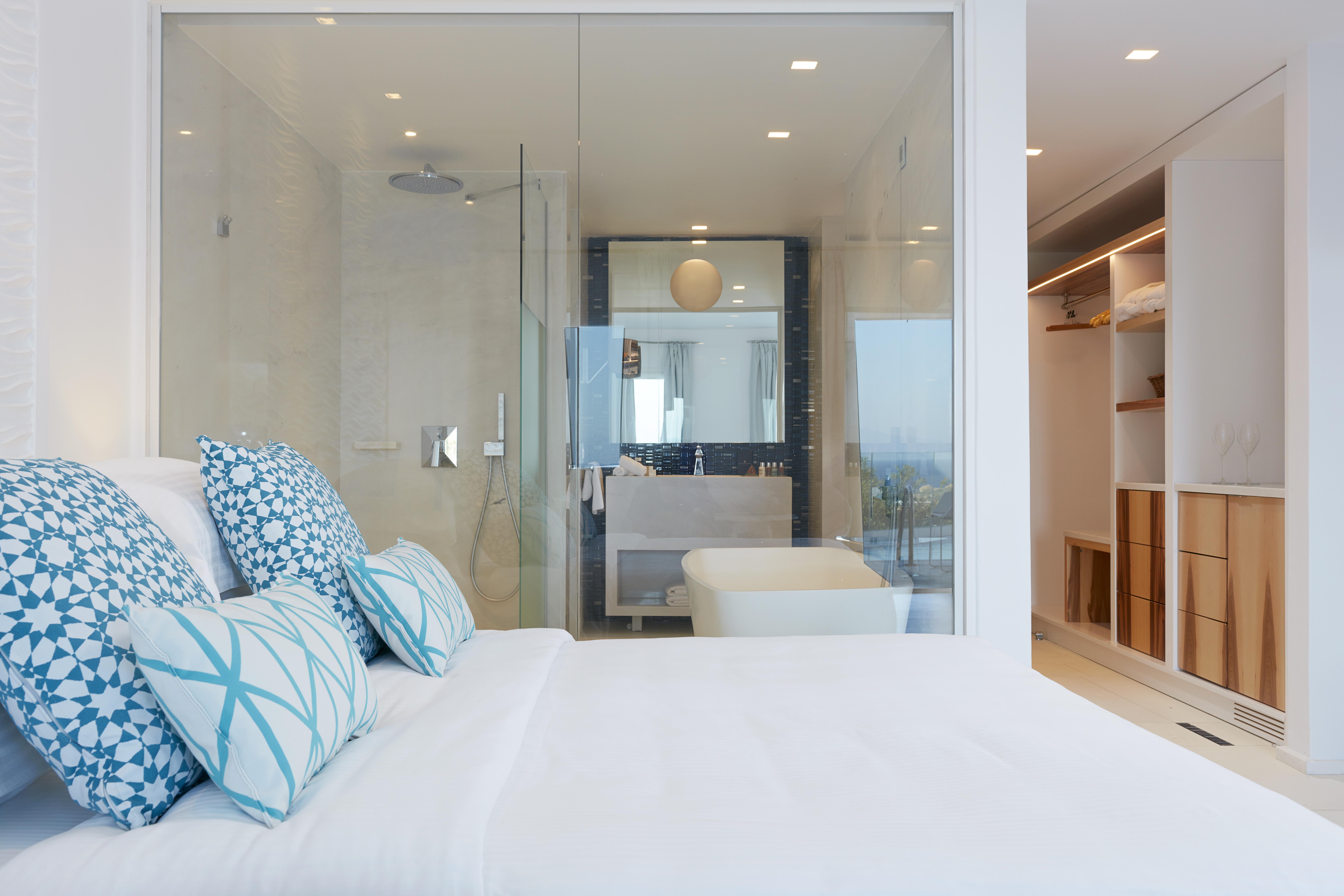มิโคเนียน แอมบาสซาเดอร์ Hotel Platys Gialos  ภายนอก รูปภาพ