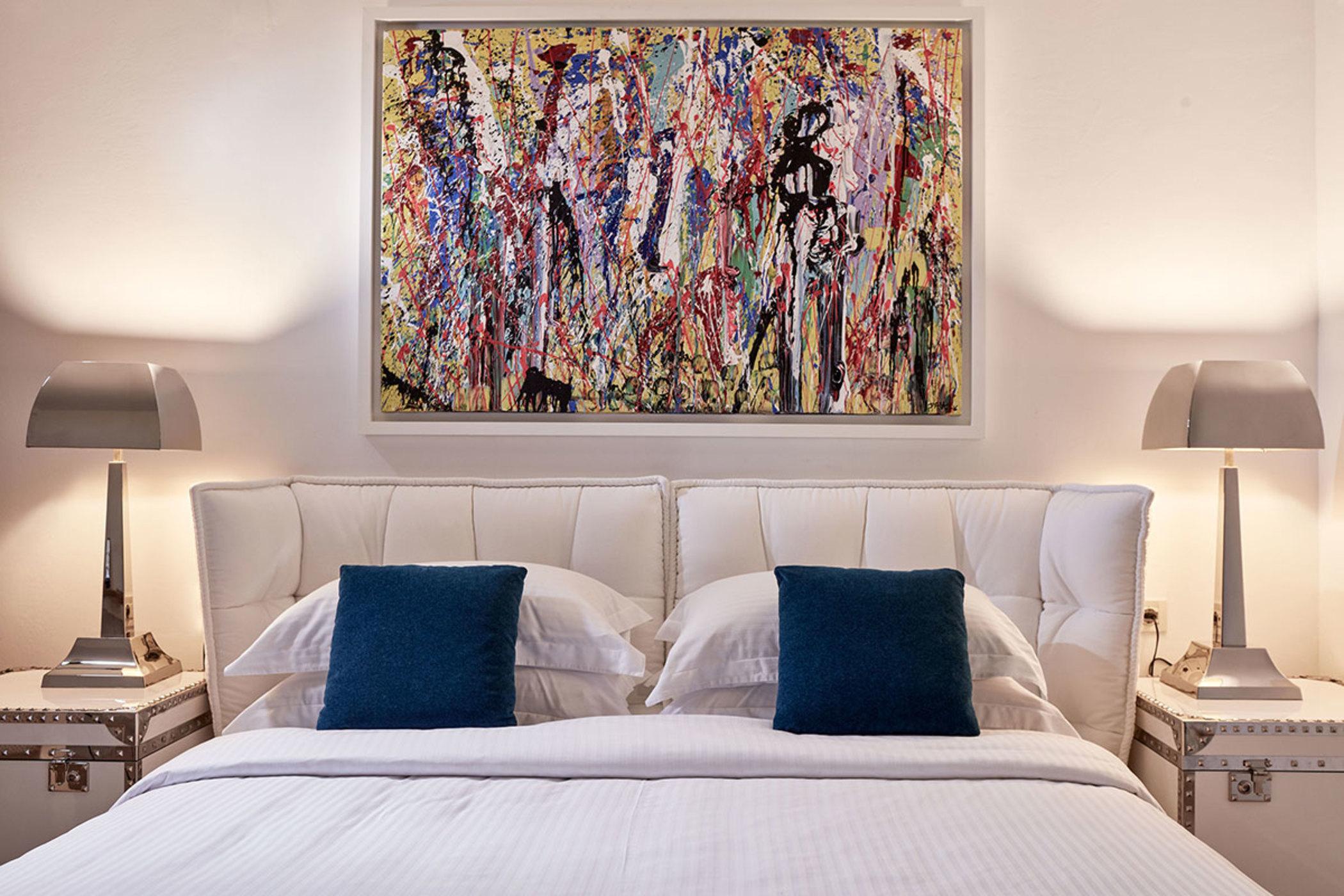 มิโคเนียน แอมบาสซาเดอร์ Hotel Platys Gialos  ภายนอก รูปภาพ