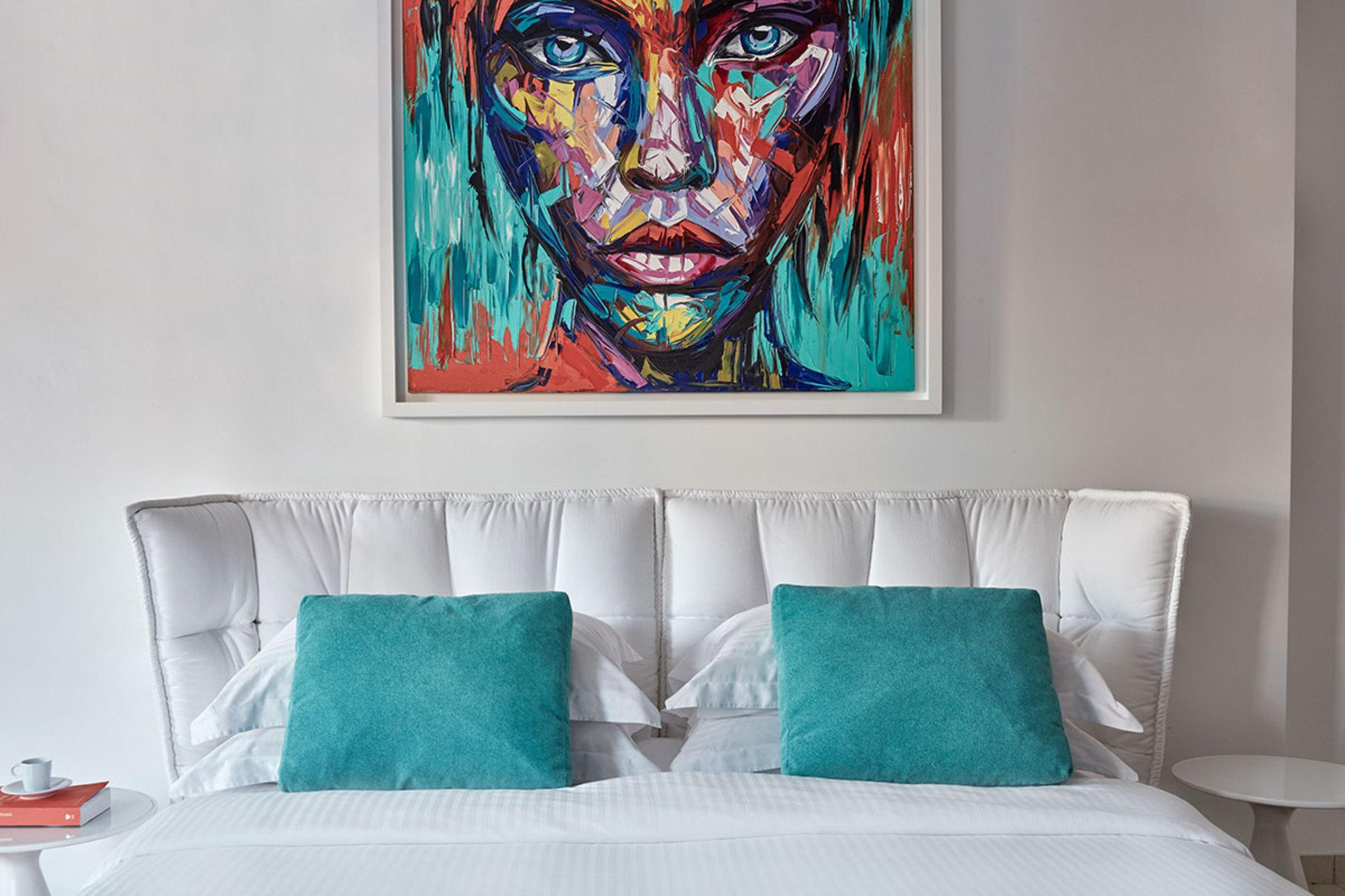 มิโคเนียน แอมบาสซาเดอร์ Hotel Platys Gialos  ภายนอก รูปภาพ