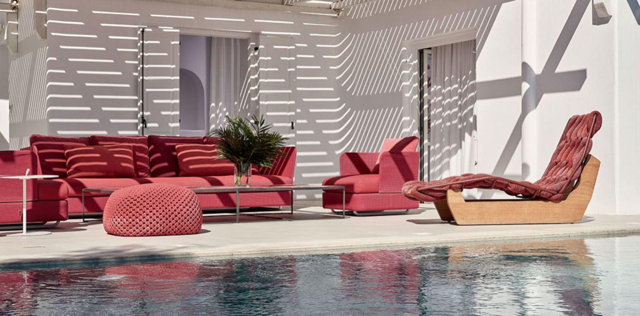 มิโคเนียน แอมบาสซาเดอร์ Hotel Platys Gialos  ภายนอก รูปภาพ