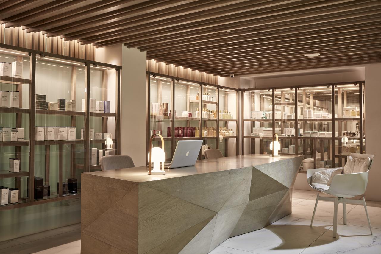มิโคเนียน แอมบาสซาเดอร์ Hotel Platys Gialos  ภายนอก รูปภาพ